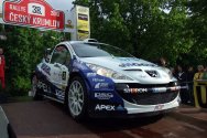 Rallye Český Krumlov: RCK2010_start_04.JPG